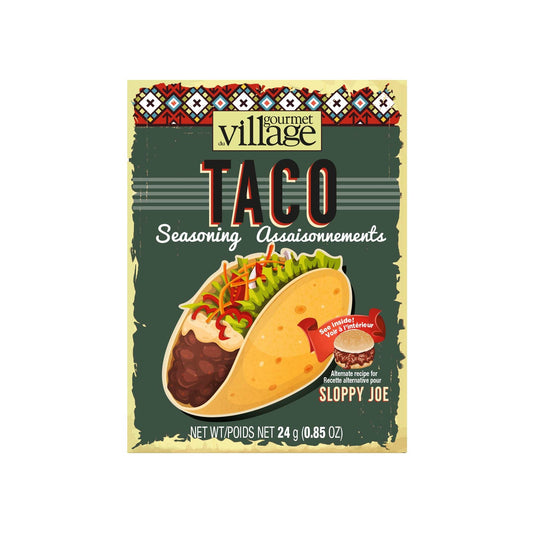 Taco Seasoning Mix