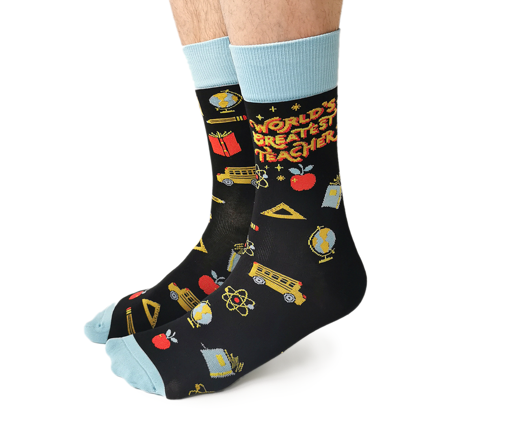 Teacher's Pet Socks