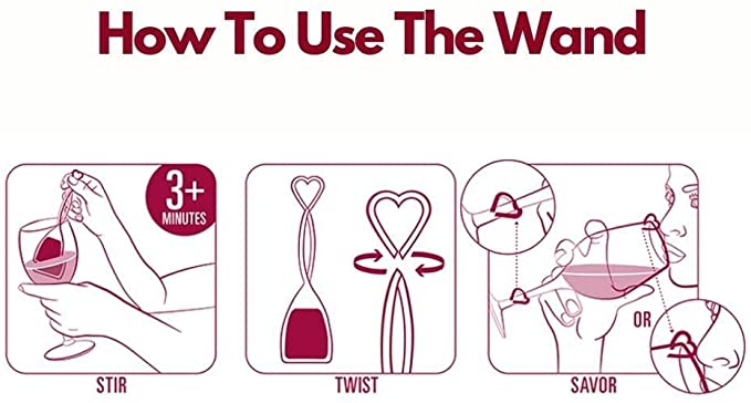 The Wand how to use