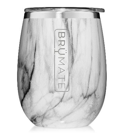 Uncork&apos;d Carrara Wine Glass