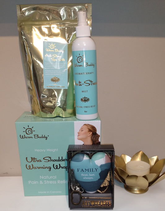 Ultimate Relaxation Gift Bundle