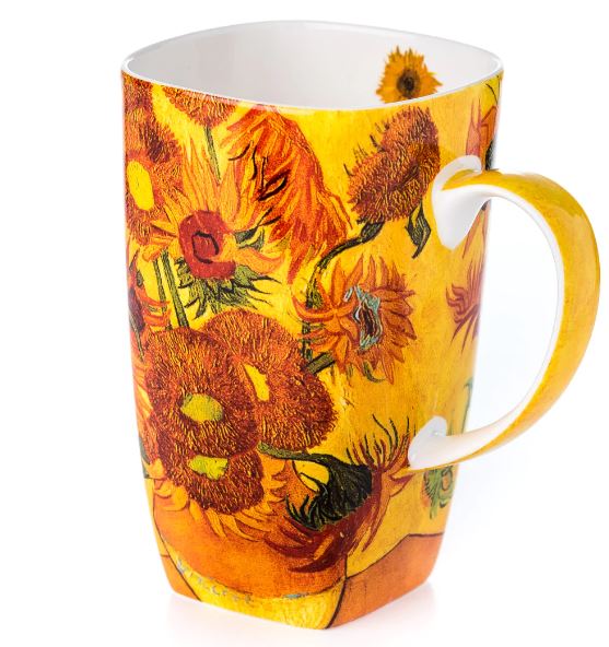 Van Gogh Sunflowers Grande Mug