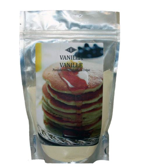 Vanilla Pancake Mix