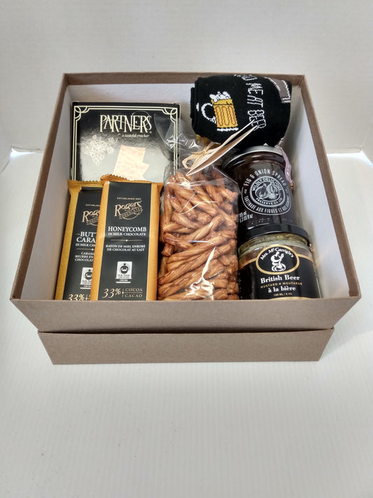 You Had Me at Beer Gift Box