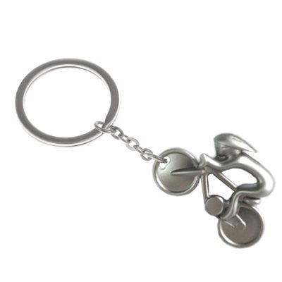 Key Chain Bicycle