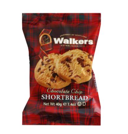 Walkers Shortbread Choc Chip