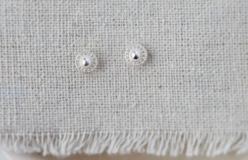 Deco Dot Earrings