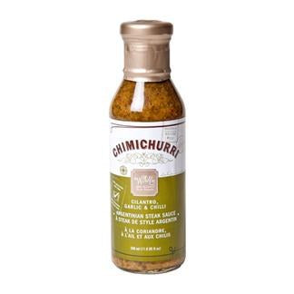 Chimichurri Steak Sauce