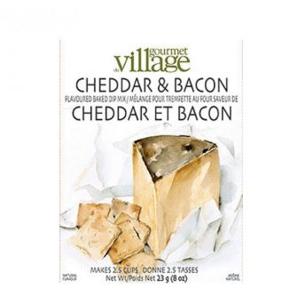 Cheddar & Bacon Dip Mix