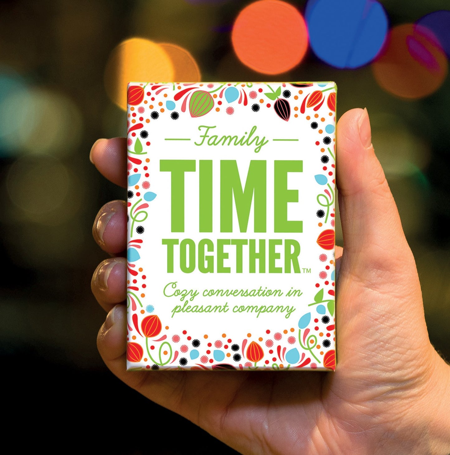 Time Together - Family Game
