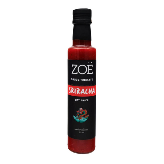 Sriracha Hot Sauce--250mL