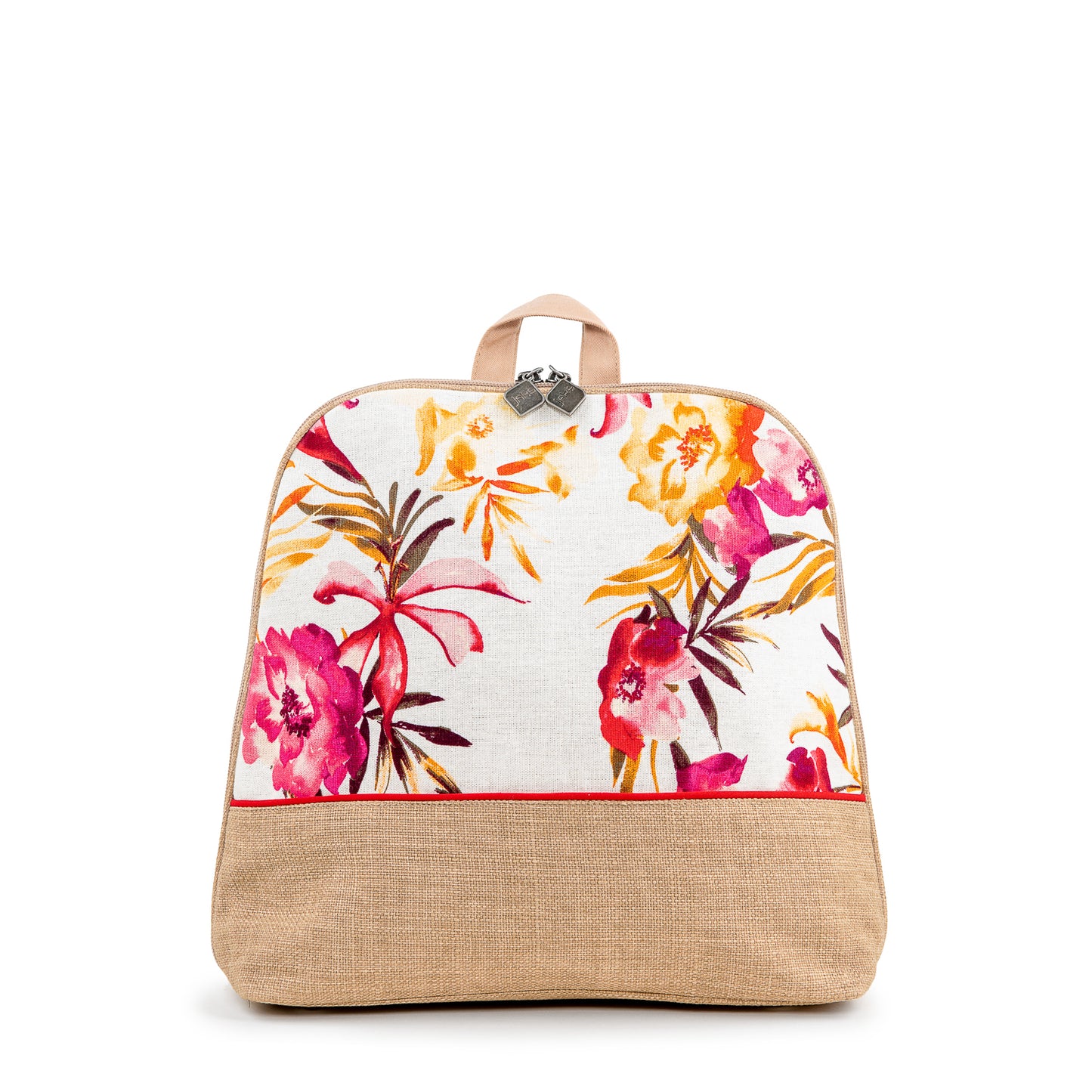 Madelaine Floral Handbag 3 in One