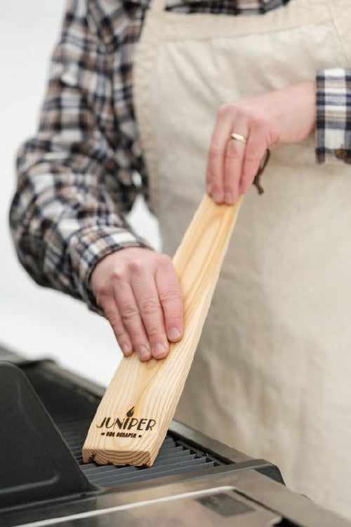 Juniper BBQ Scraper