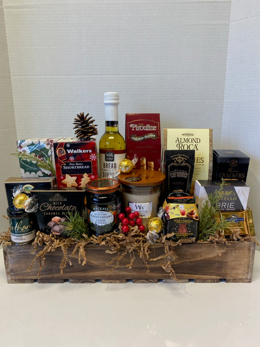 Holiday Host Gift Crate