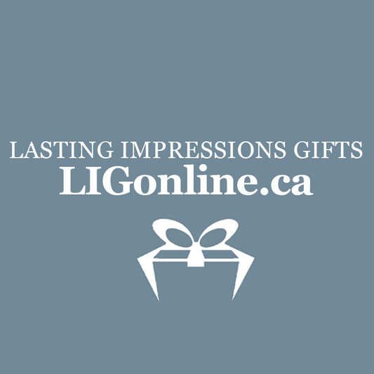 Lasting Impressions Gifts (LIG) Physical Gift Card