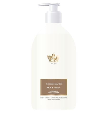 Milk & Honey Body Lotion