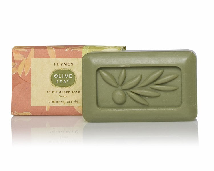Olive Leaf Bar Soap