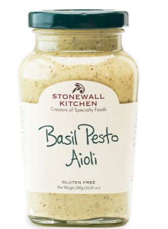 Pesto Aioli