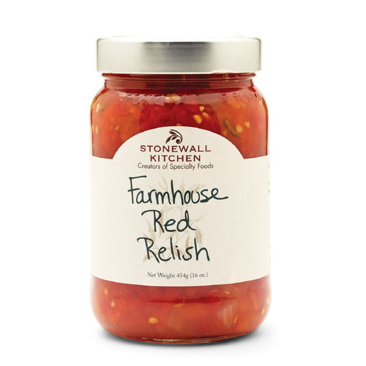 Farmhouse Red Relish