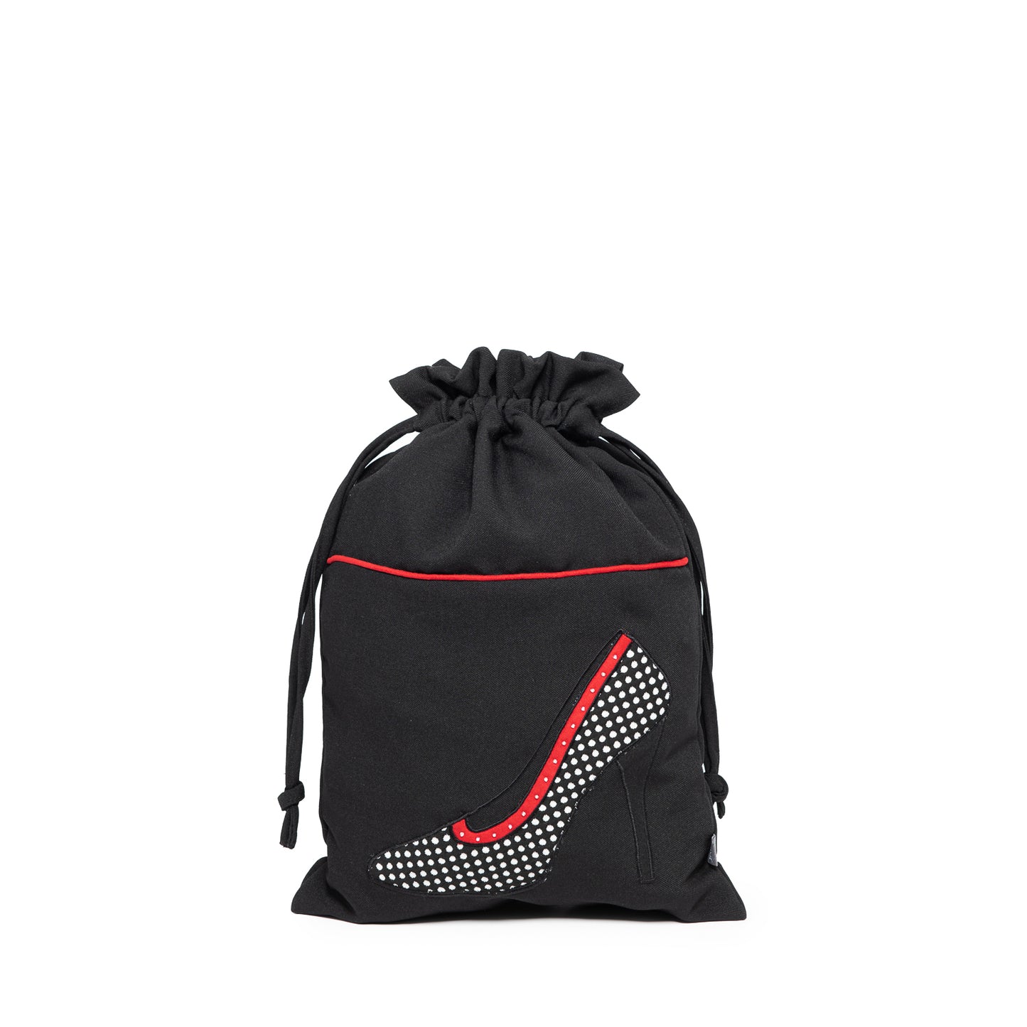 Shoe Bag with Stiletto