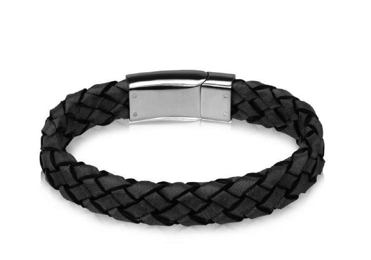Italian Leather Bracelet