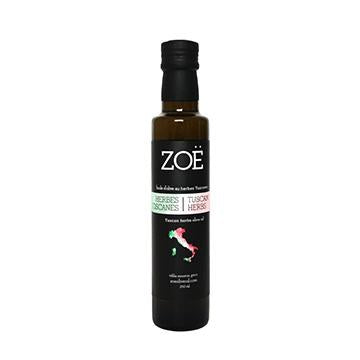 Tuscan Herb Infused Olive Oil